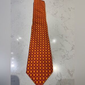 Authentic Hermes tie